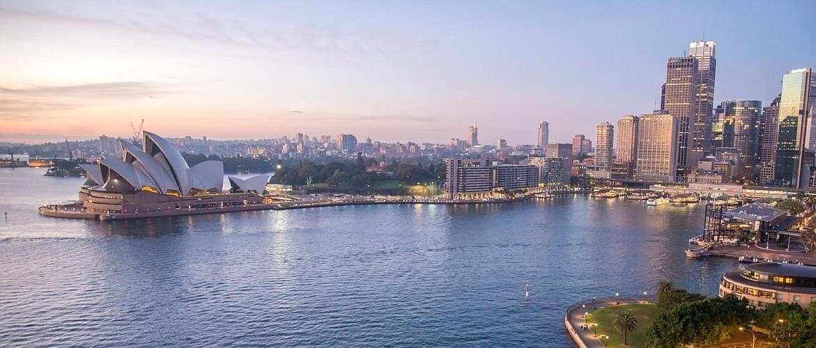 Image of Sydney